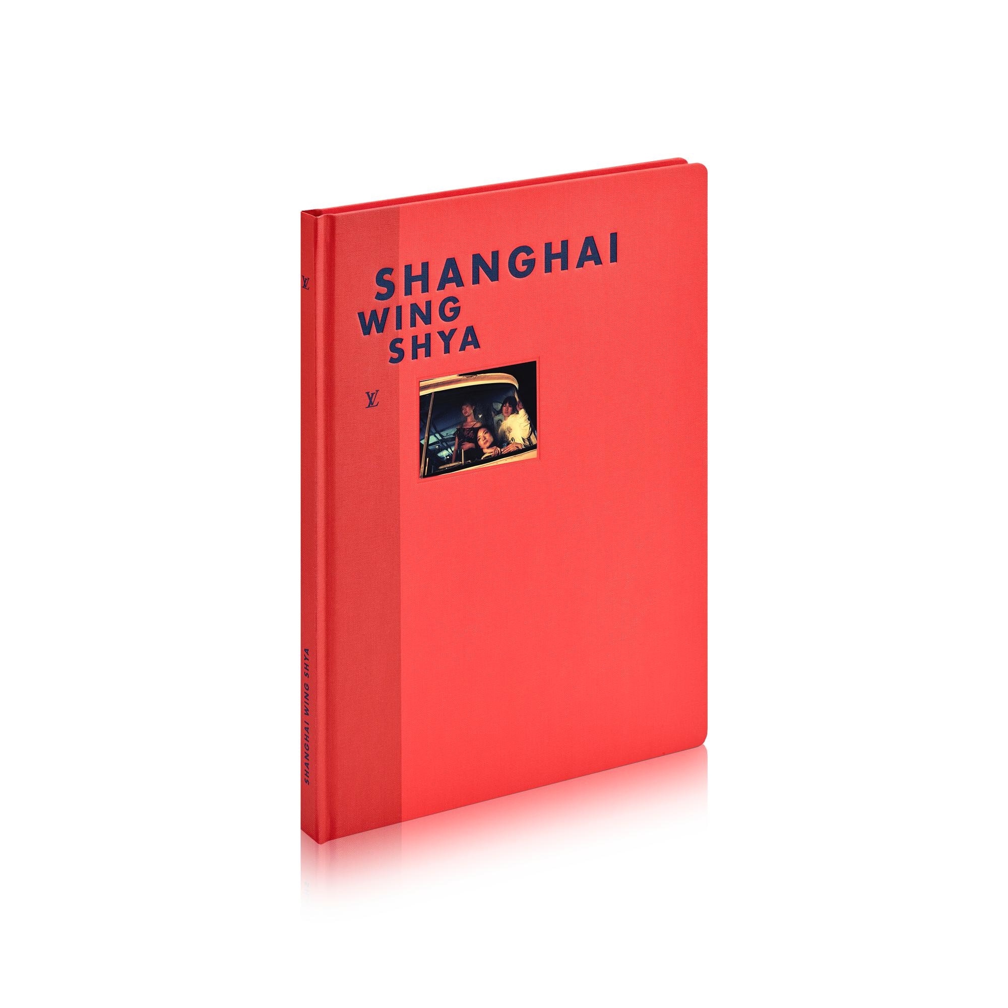 アート・デザイン・音楽 WING SHYA: SHANGHAI Louis Vuitton ファッション・アイ 上海 ｜ルイ・ヴィトン 公式サイト - R08282